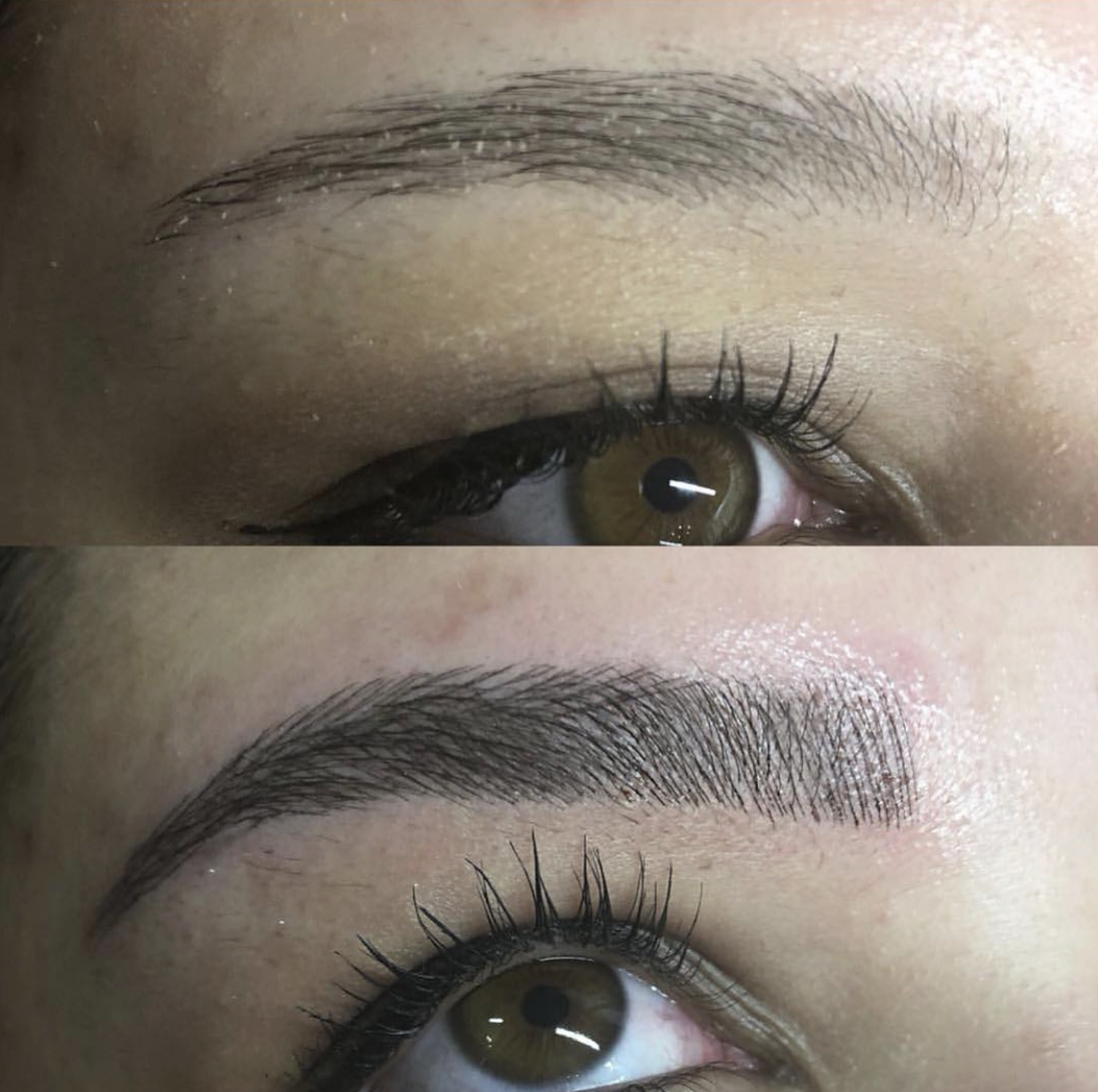 Before and after work 17